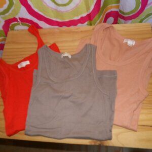 Forever 21 Tank Top Set Sz L